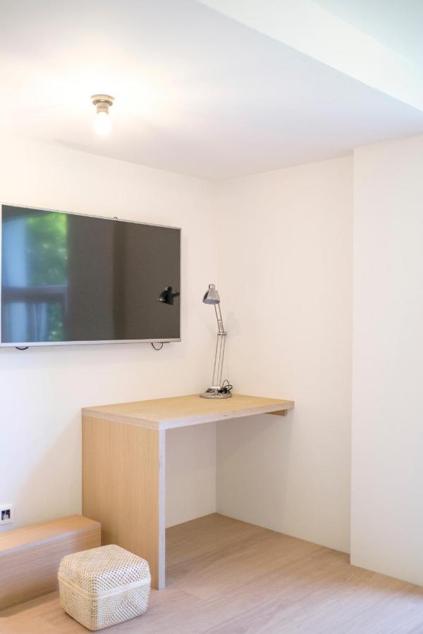 Studios With City View Brüksel Dış mekan fotoğraf